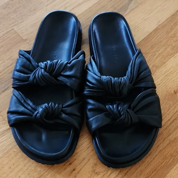 Dear Frances Tye Slides - Picture 3 of 6